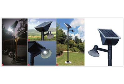 Solar Landscape Lights